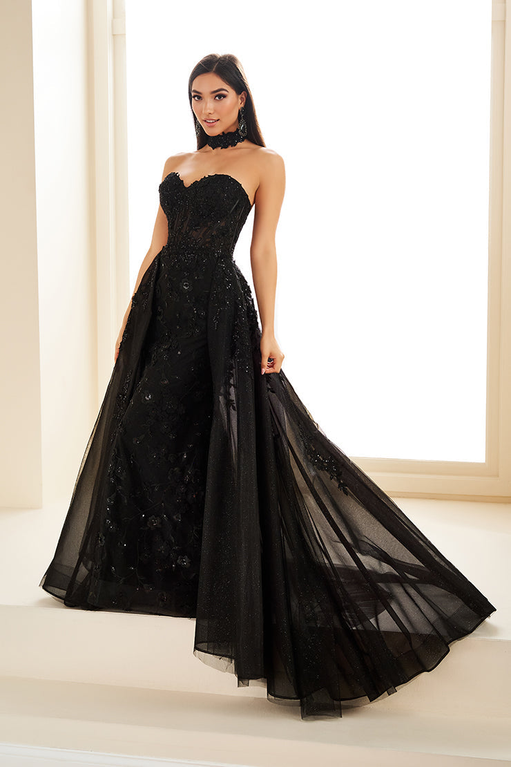 Ellie Wilde EW36028-black-e