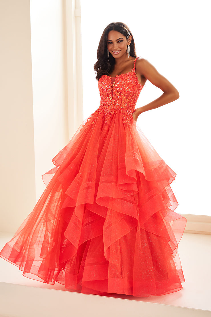 Ellie Wilde EW36035-papaya-h