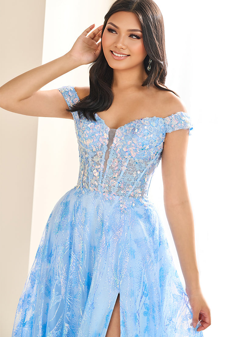 Ellie Wilde EW36039-sky-blue-c