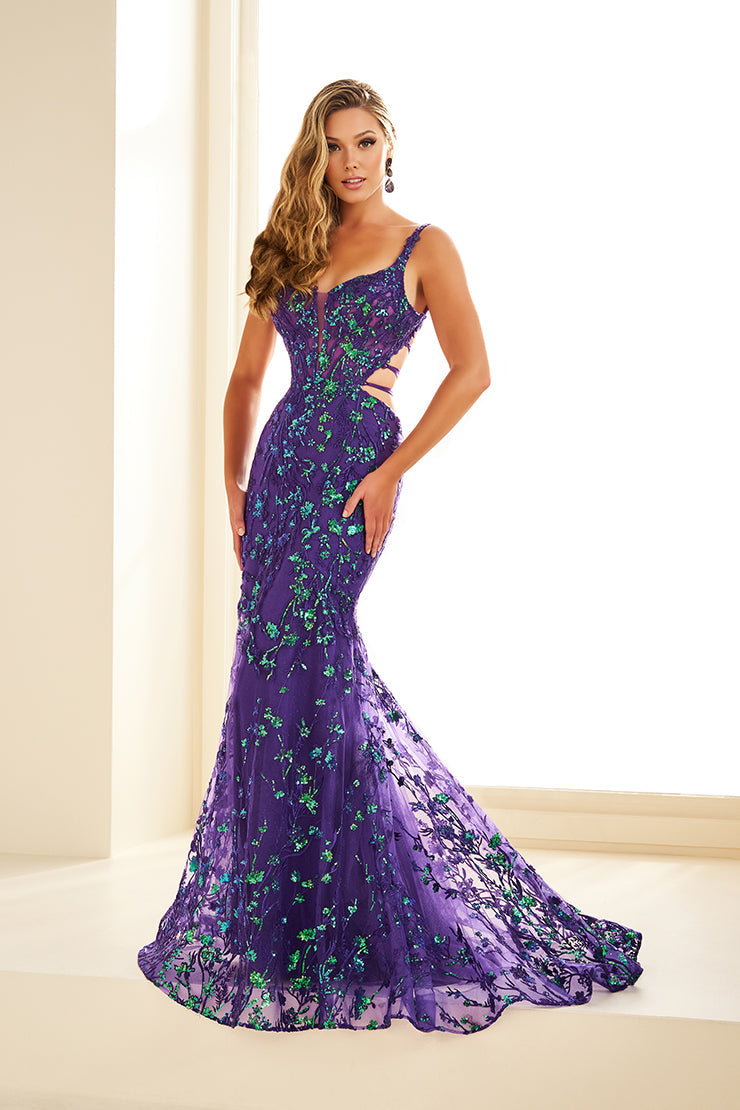 Ellie Wilde EW36043-purple-magic-e