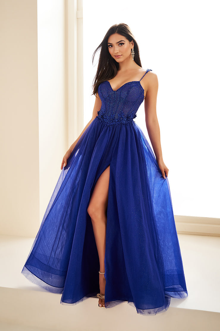 Ellie Wilde EW36058-royal-blue-e