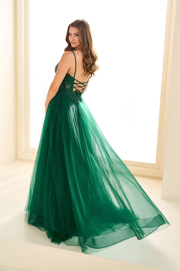 Ellie Wilde EW36066-emerald-b