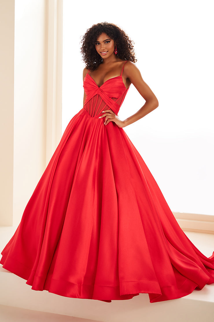 Ellie Wilde EW36073-red-g