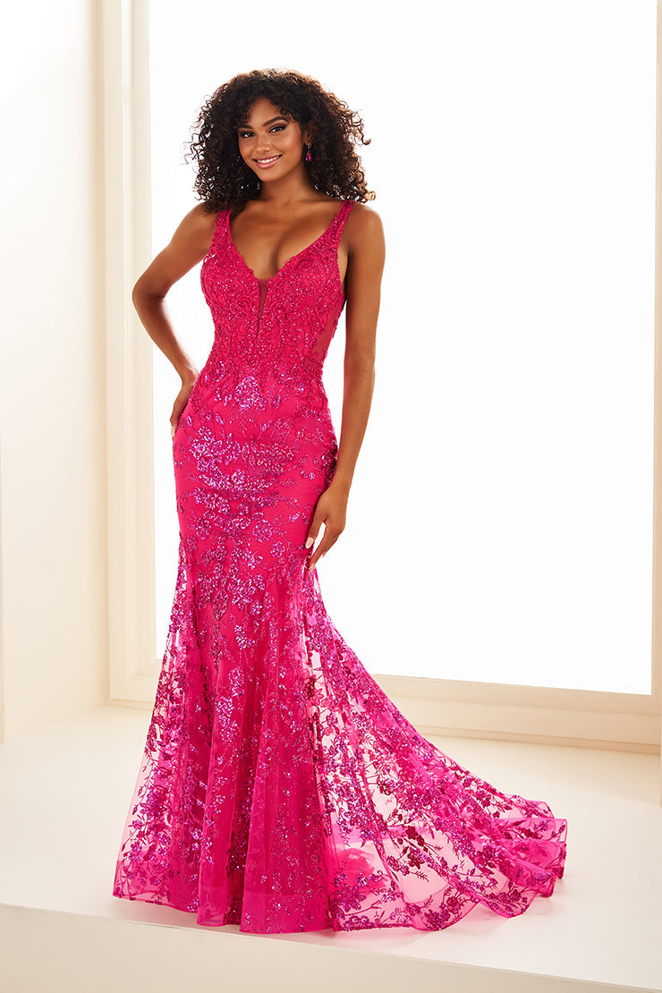 Ellie Wilde EW36074-magenta-d