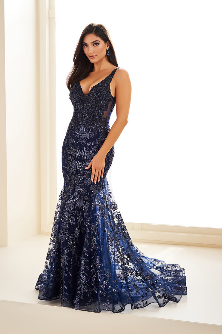 Ellie Wilde EW36074-navy-blue-g