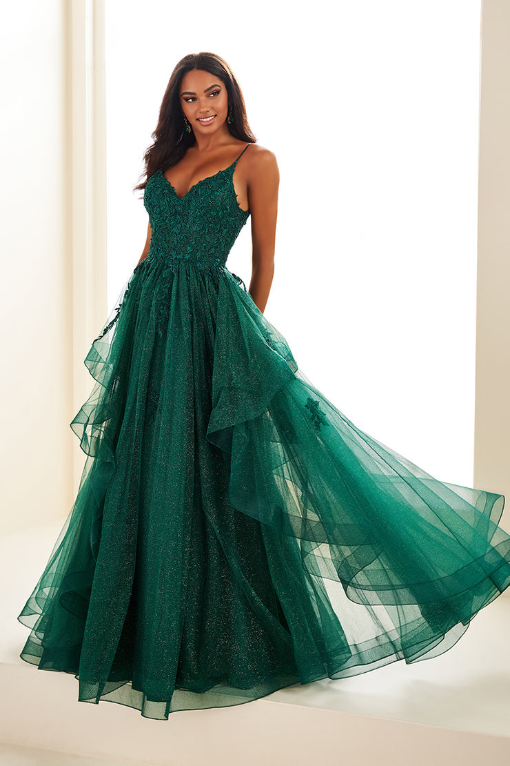 Ellie Wilde EW36085-emerald-e