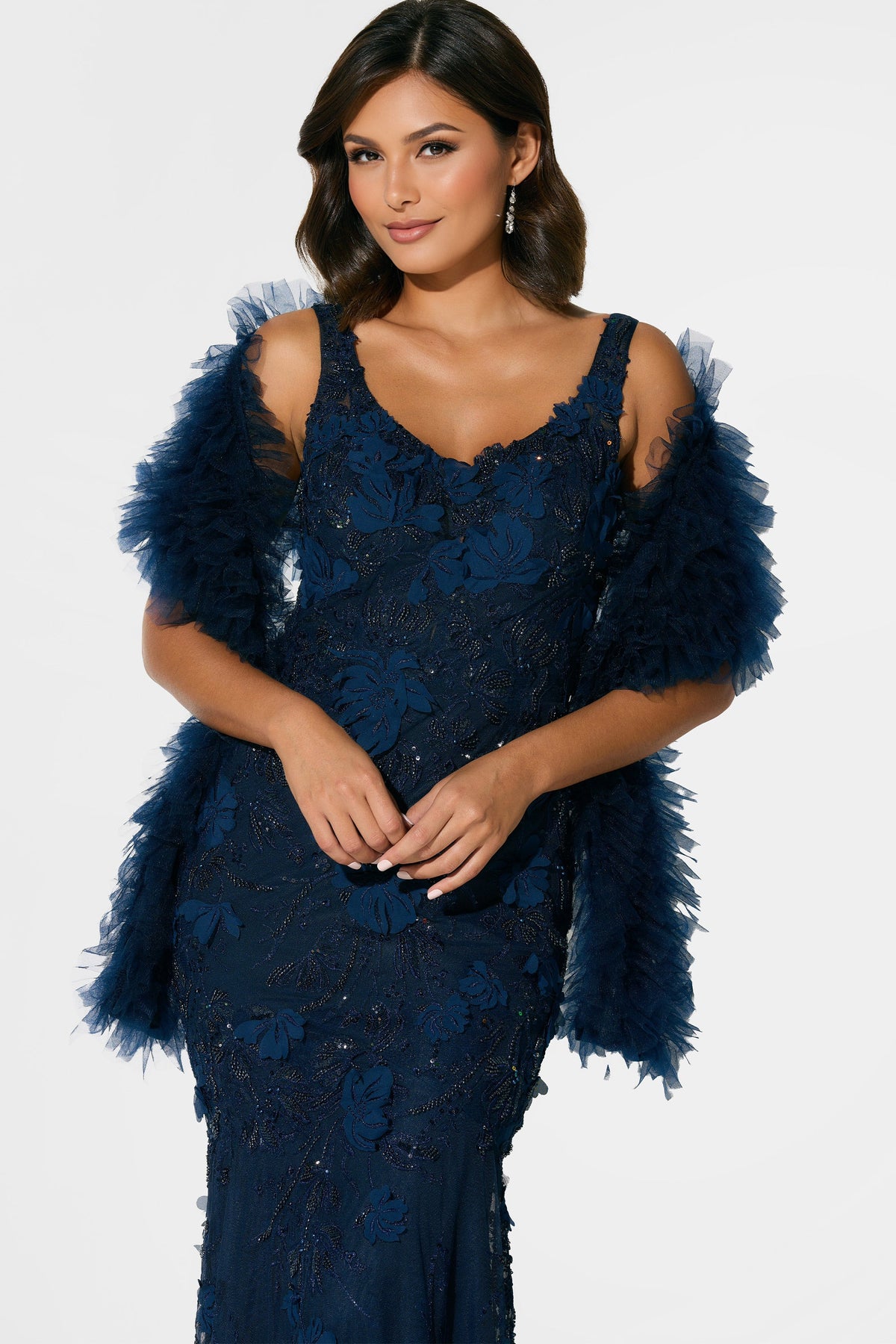 Ivonne D ID306-navy-e
