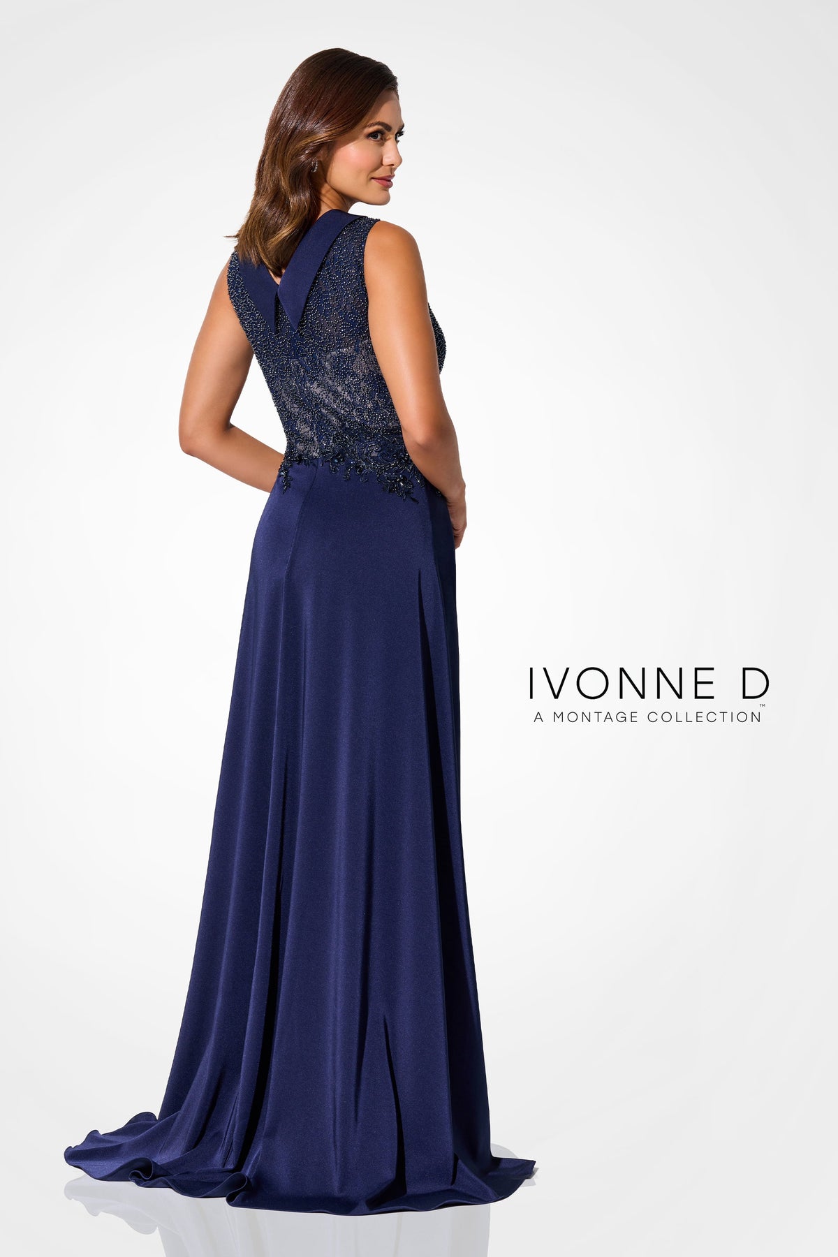 Ivonne D ID321-navy-b