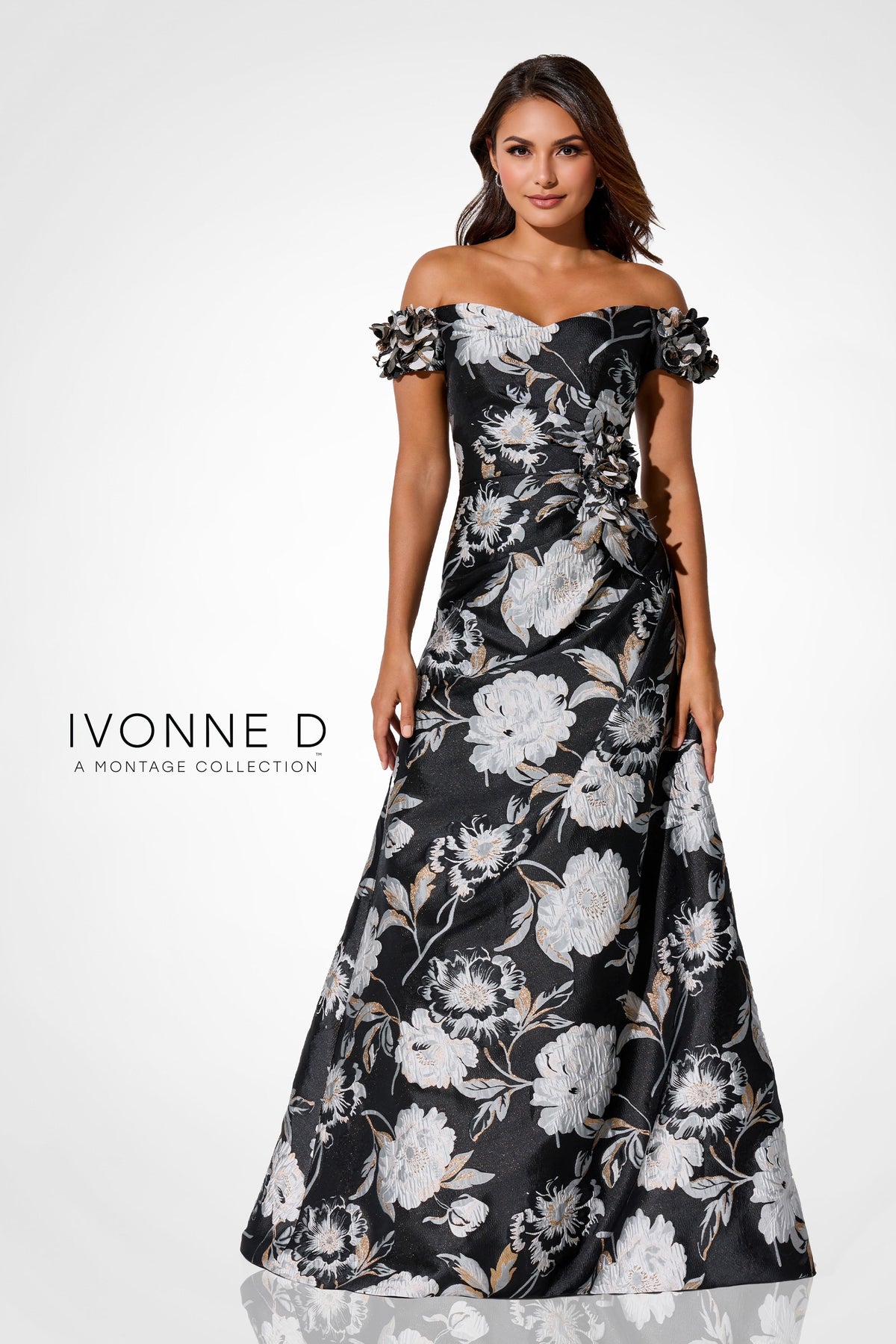 Ivonne D ID325-black-b