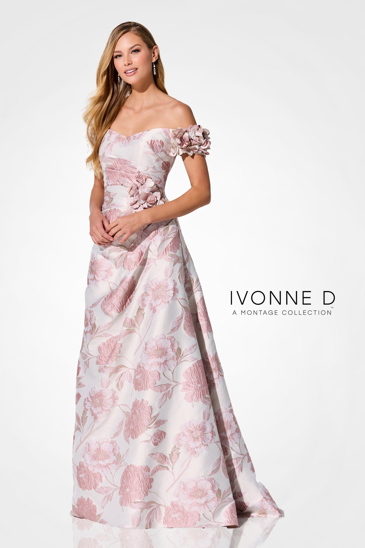 Ivonne D ID325-blush-c