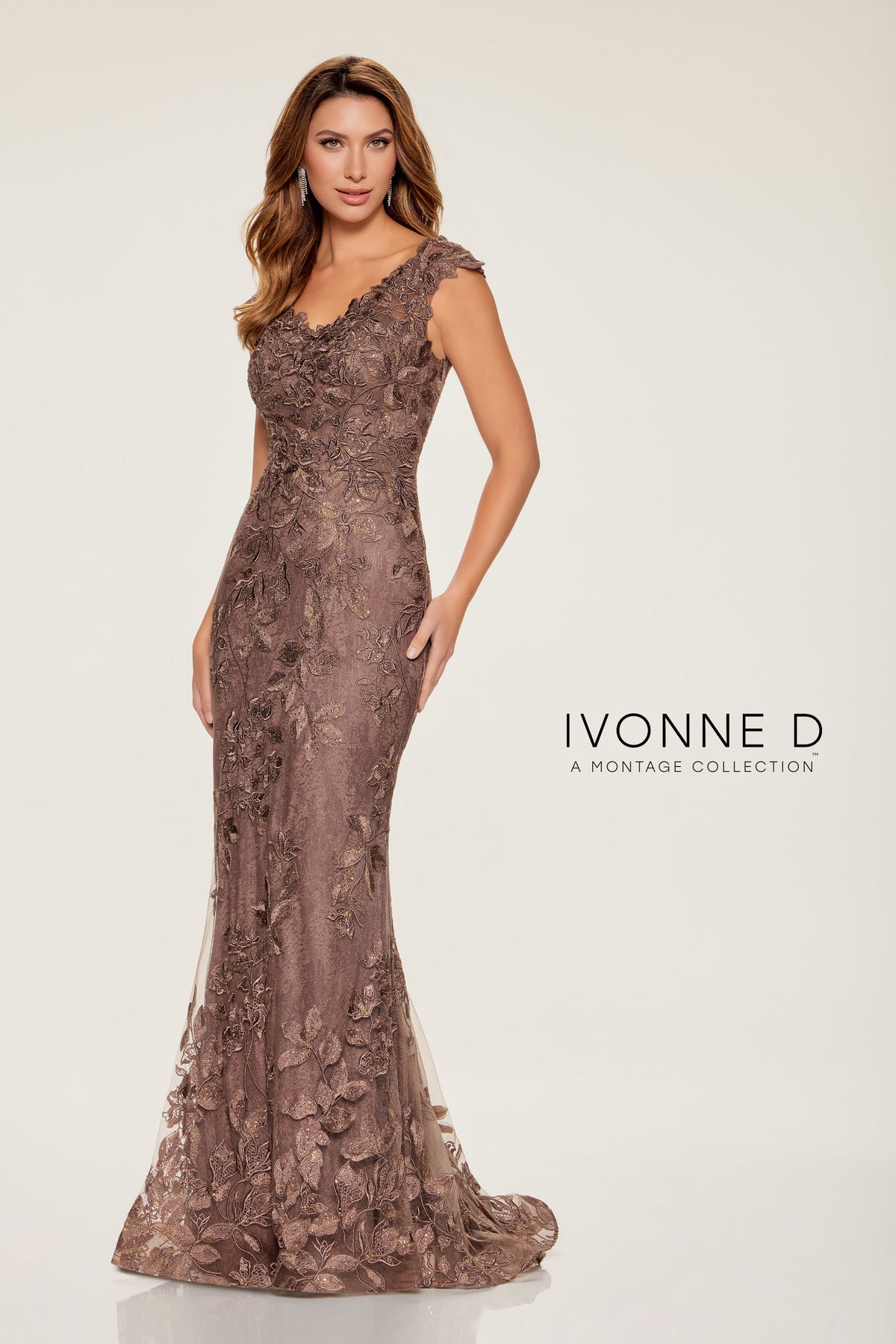 Ivonne D ID801-cocoa-d
