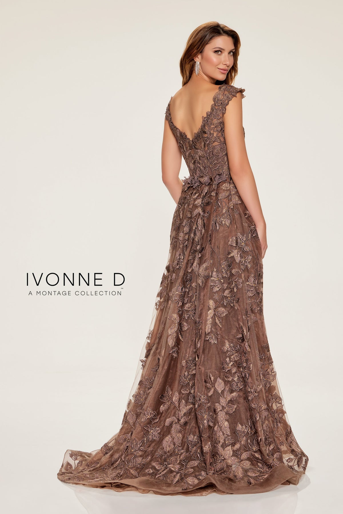 Ivonne D ID801-cocoa-e