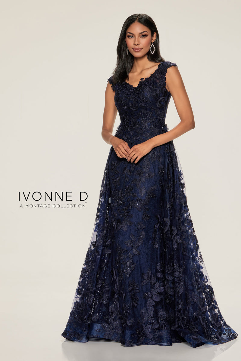 Ivonne D ID801-navy-blue-h