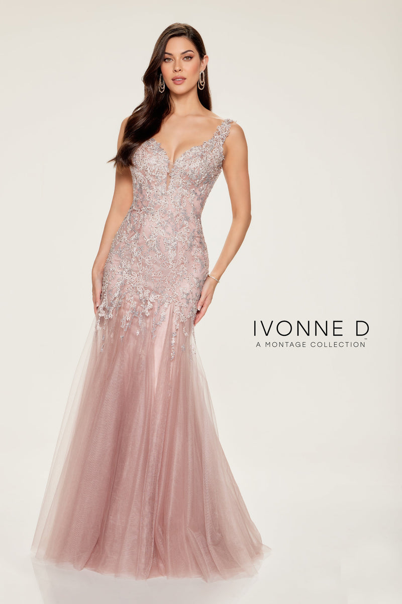 Ivonne D ID805-rose-multi-c