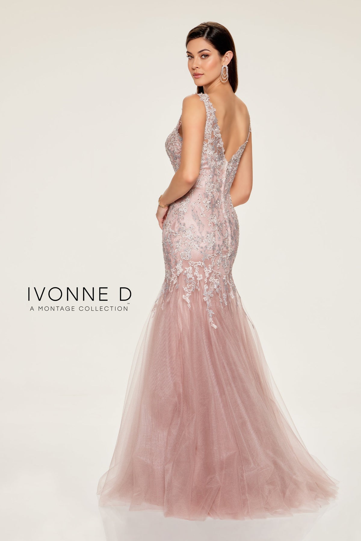 Ivonne D ID805-rose-multi-e