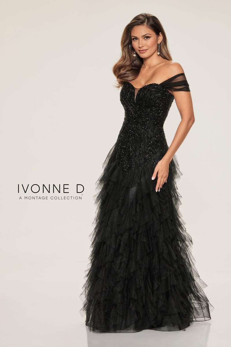 Ivonne D ID806-black-a