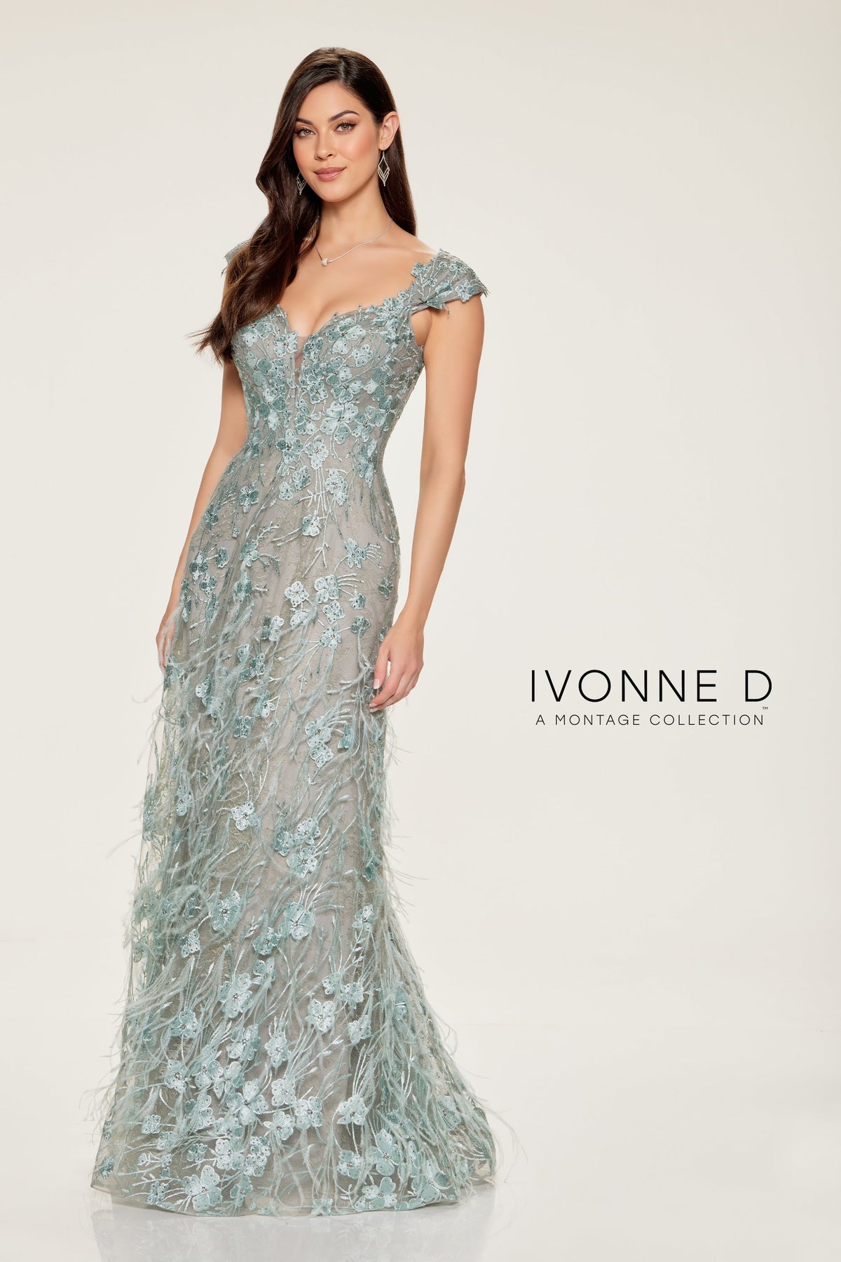 Ivonne D ID807-aqua-a