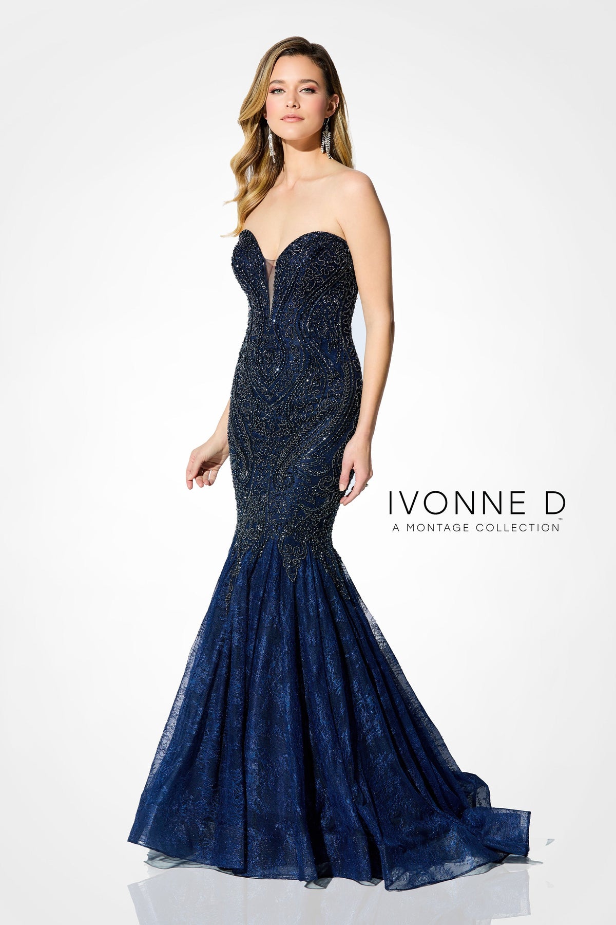 Ivonne D ID904-navy-c