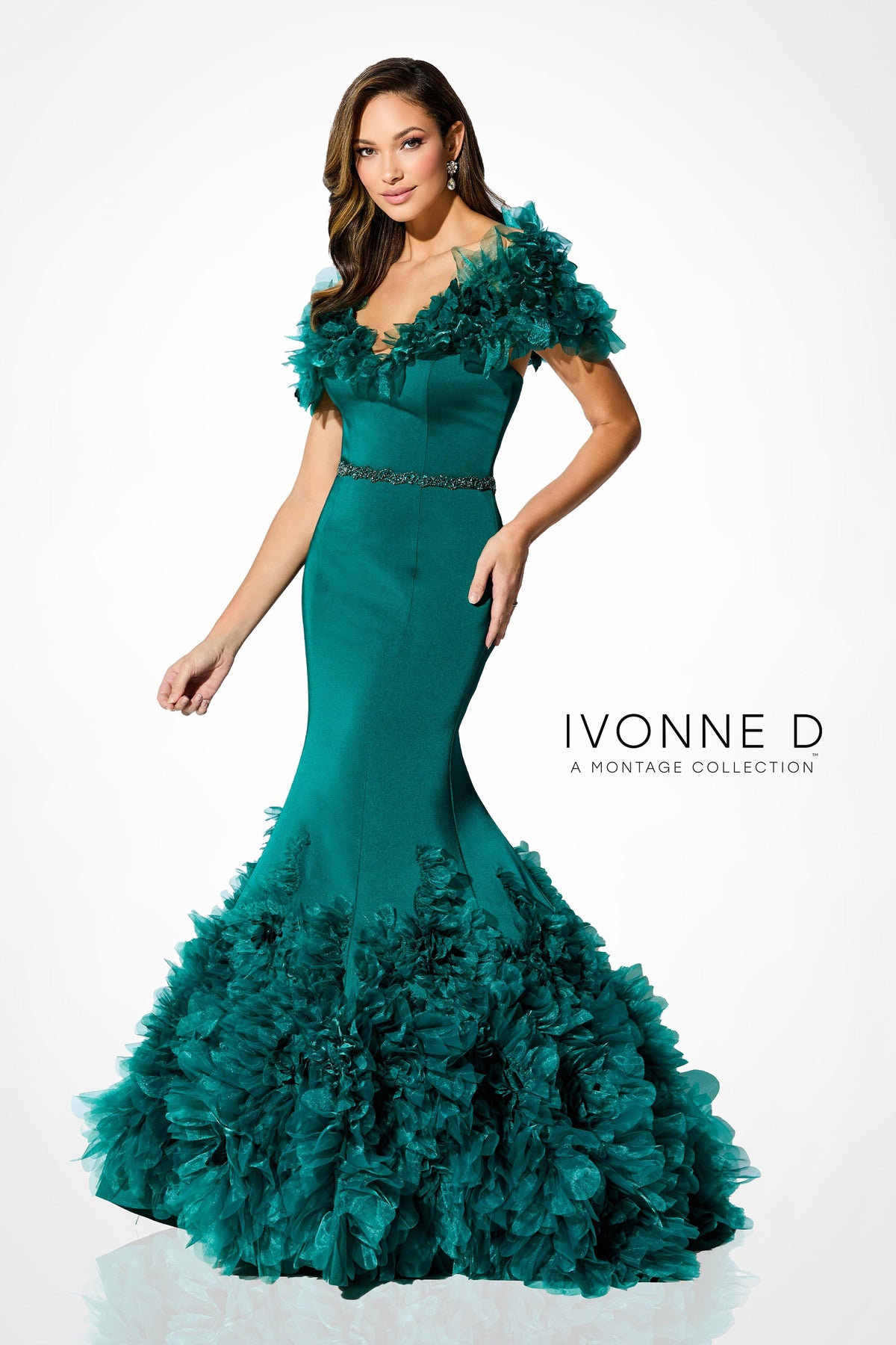 Ivonne D ID909-emerald-a