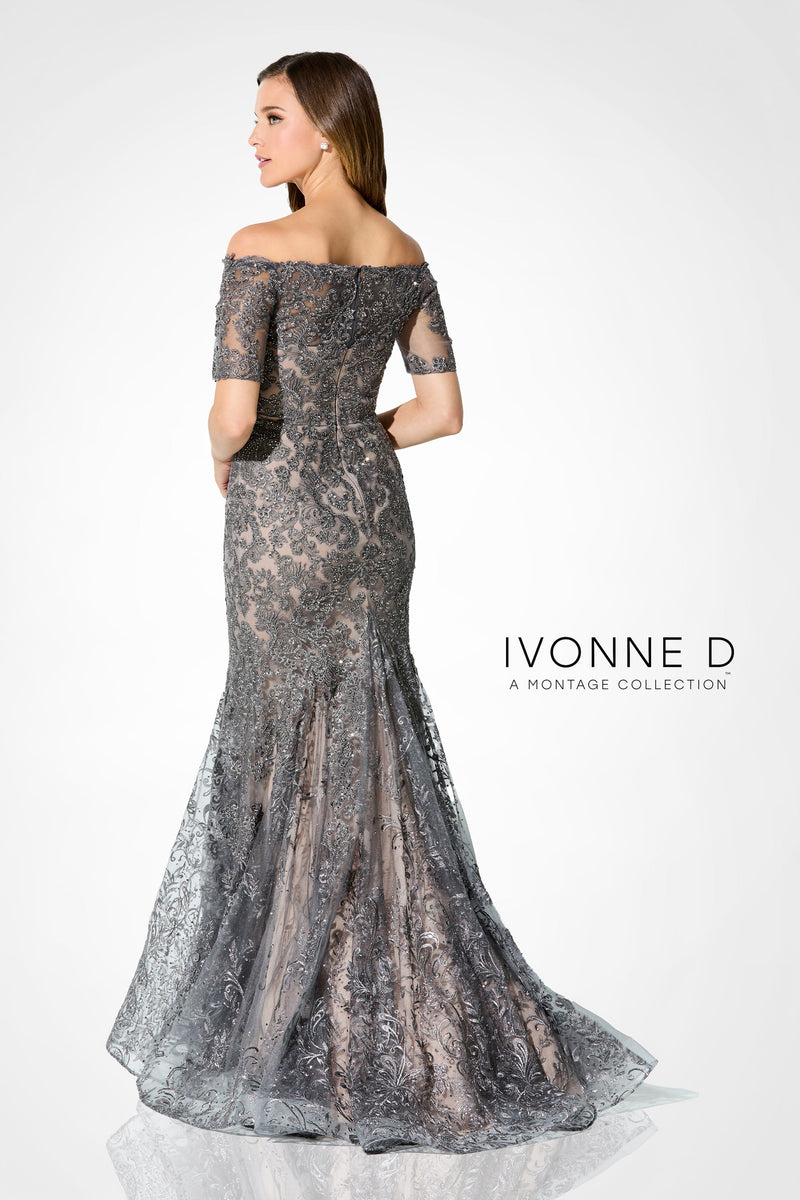 Ivonne D ID925-charcoal-b
