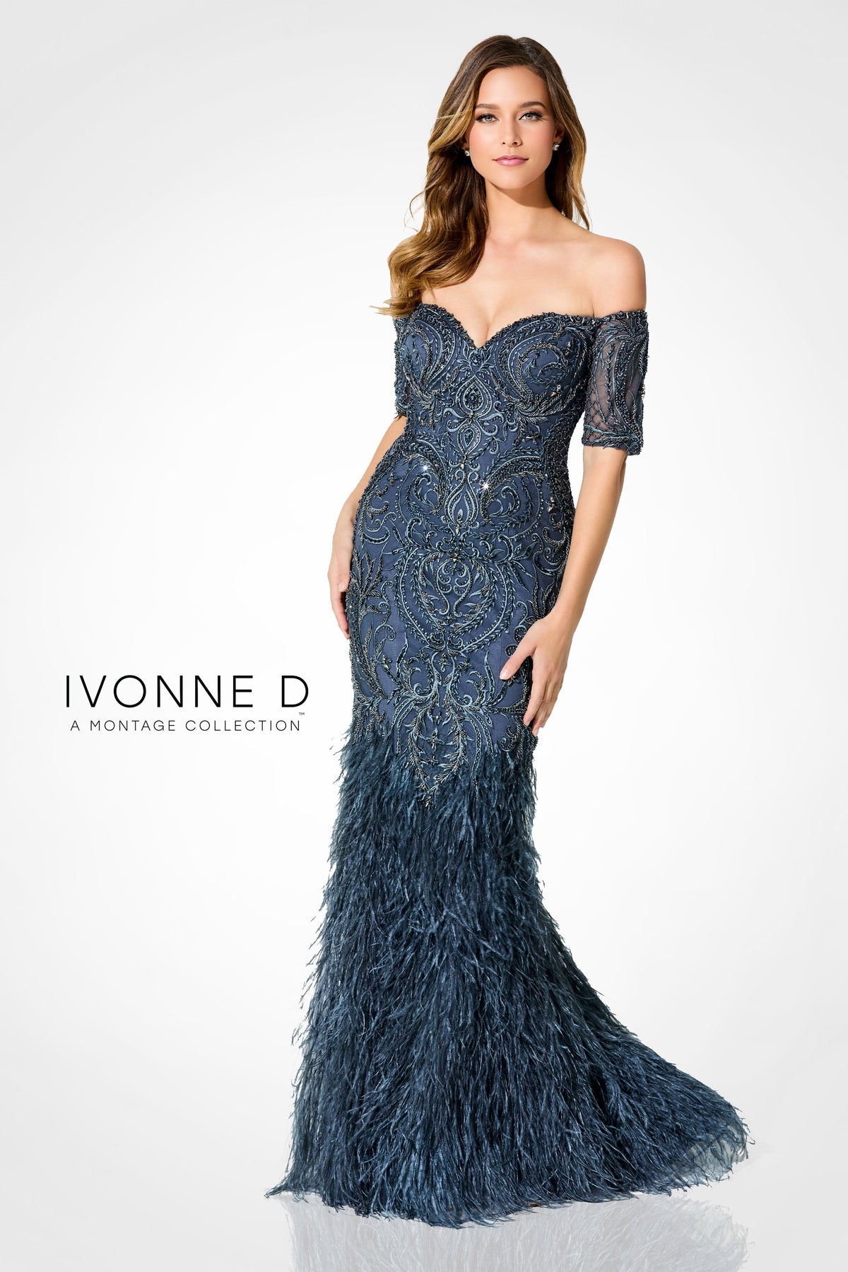 Ivonne D ID927-blue-slate-d