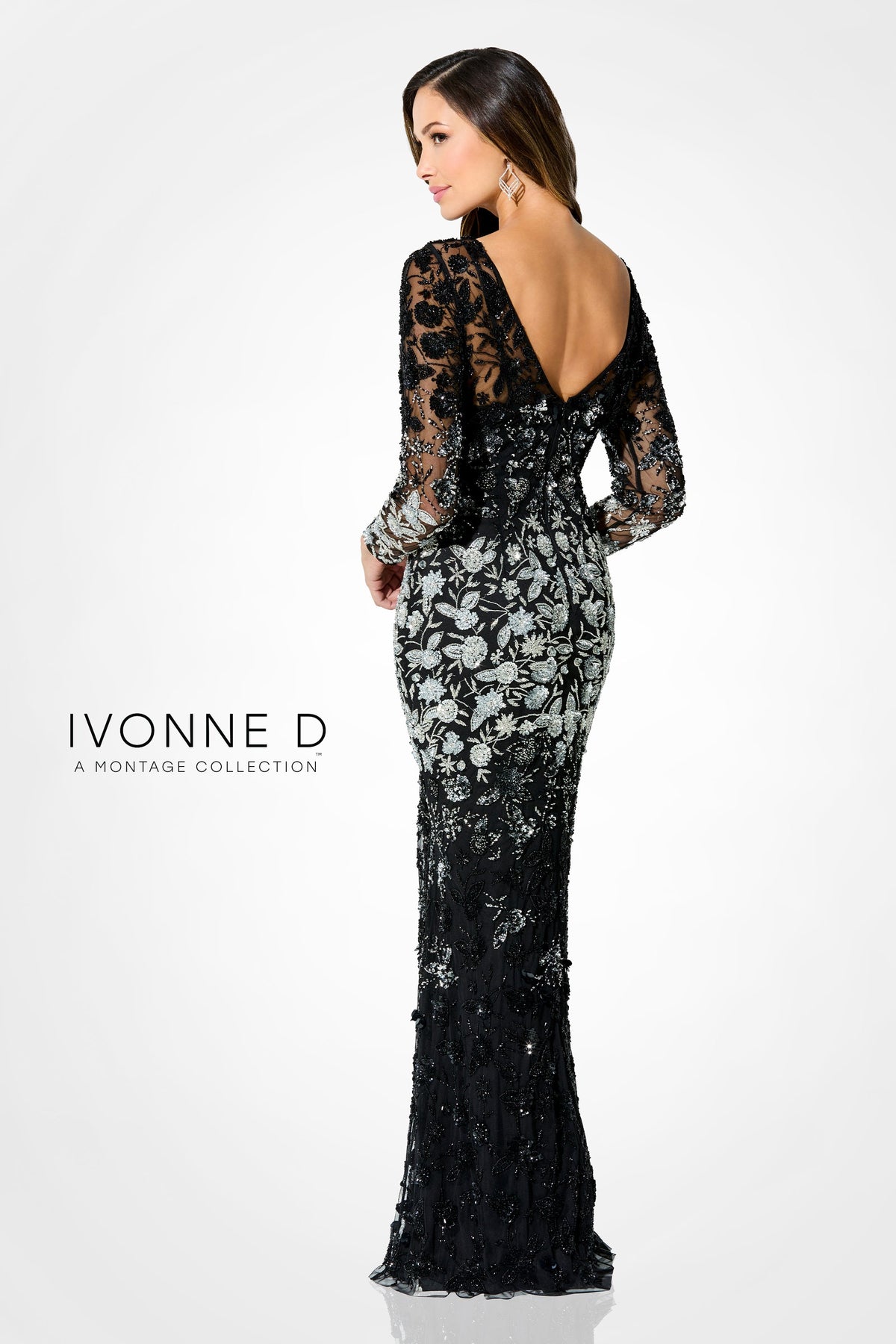 Ivonne D ID928-black-b
