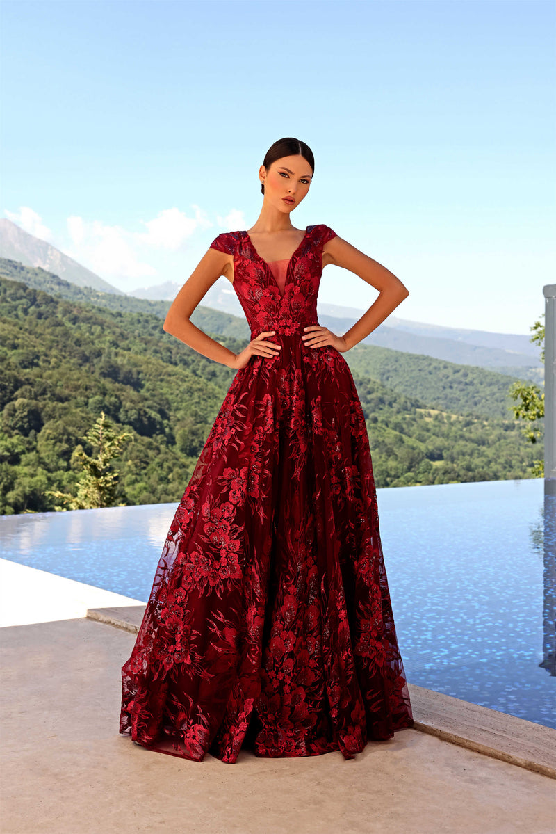 Nicoletta JX5036WINE_1