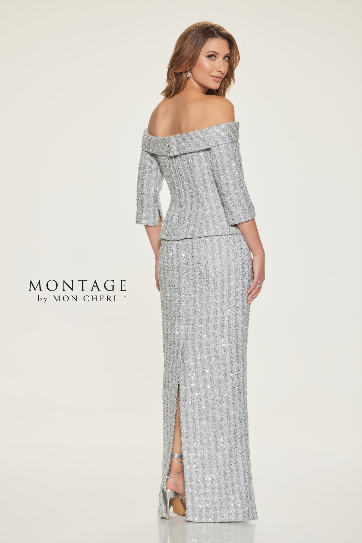 Montage M849-silver-e