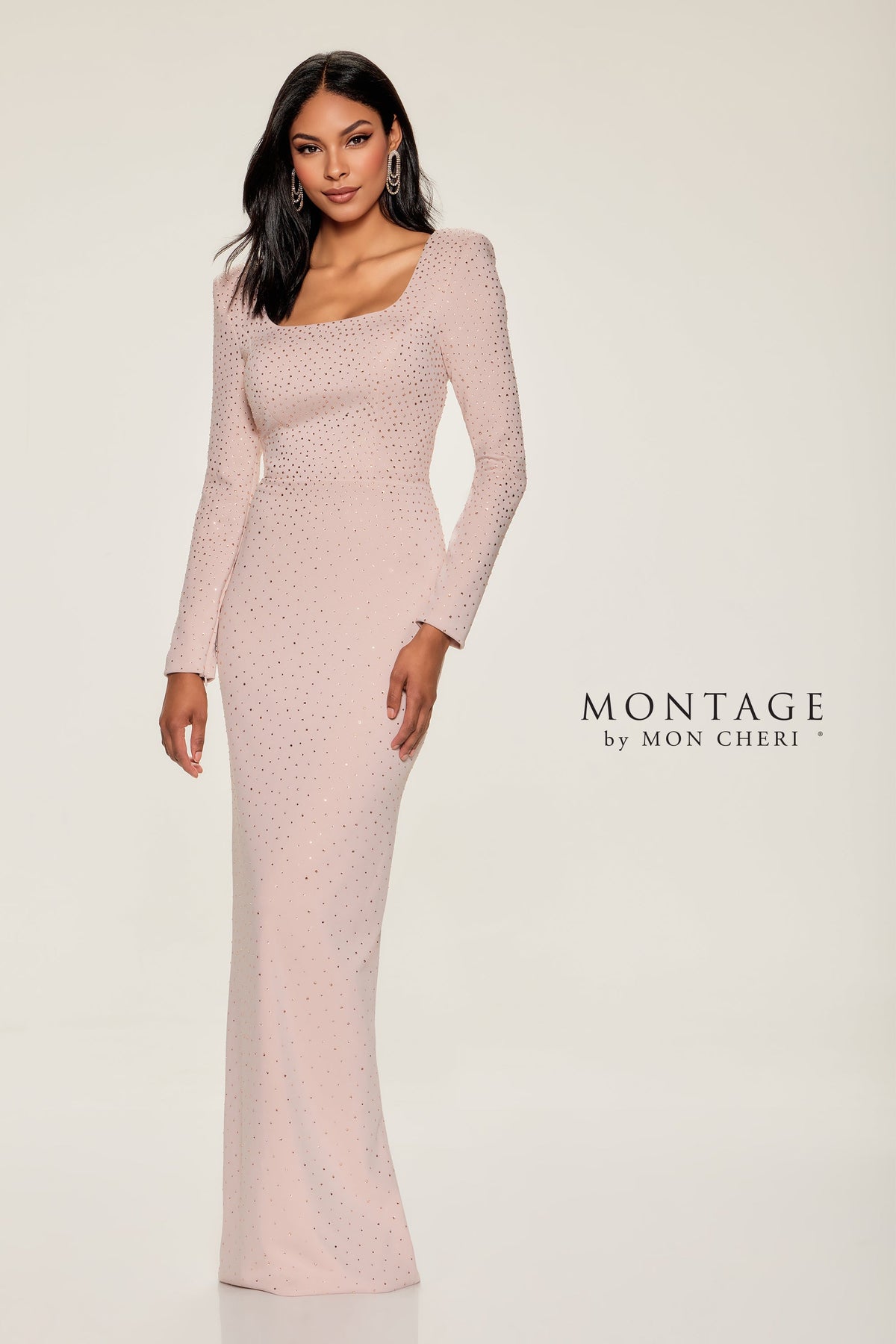Montage M851-blush-b
