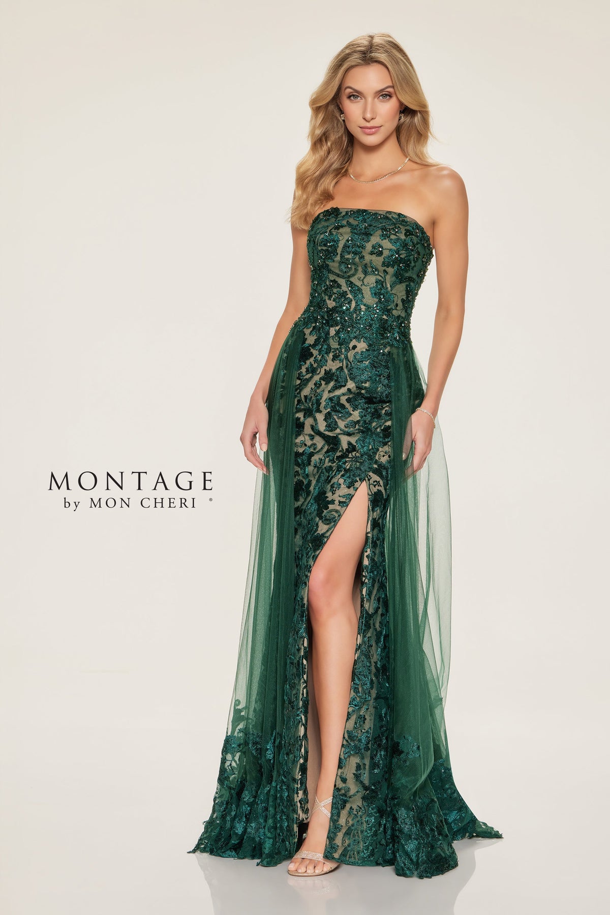 Montage M857-hunter-green-nude-b