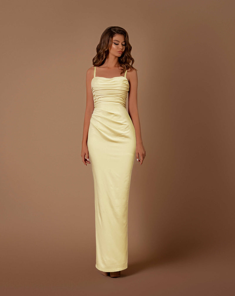 Nicoletta NBM1024SOFTLEMON