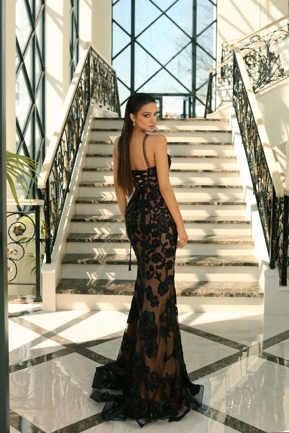 Nicoletta NC1013_BLACKNUDE_2