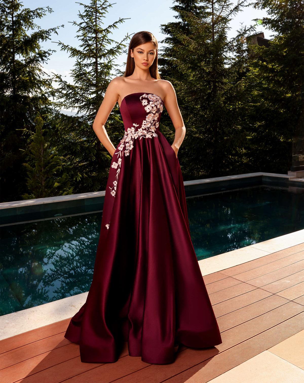 Nicoletta NC2094_BURGUNDY_1