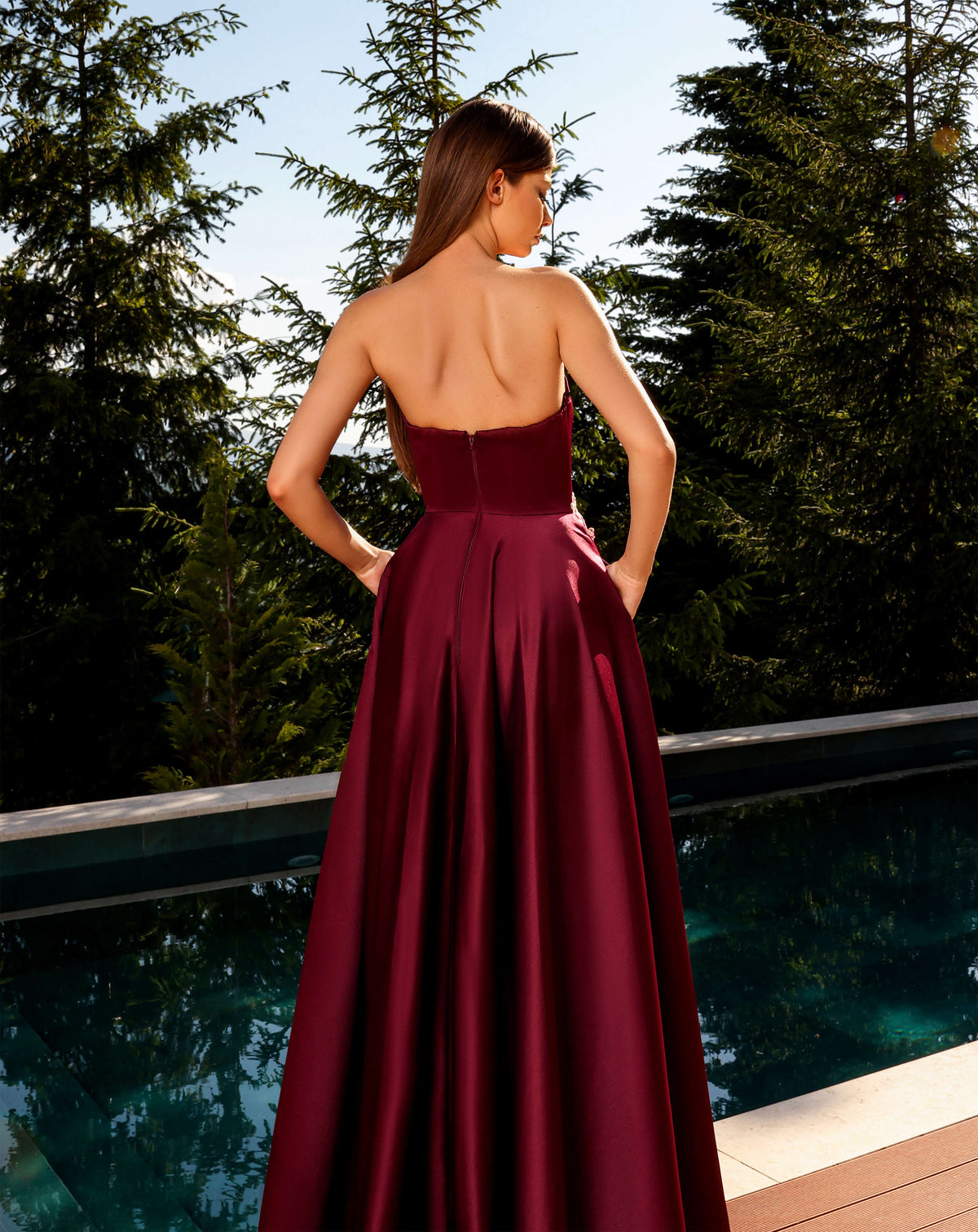 Nicoletta NC2094_BURGUNDY_4