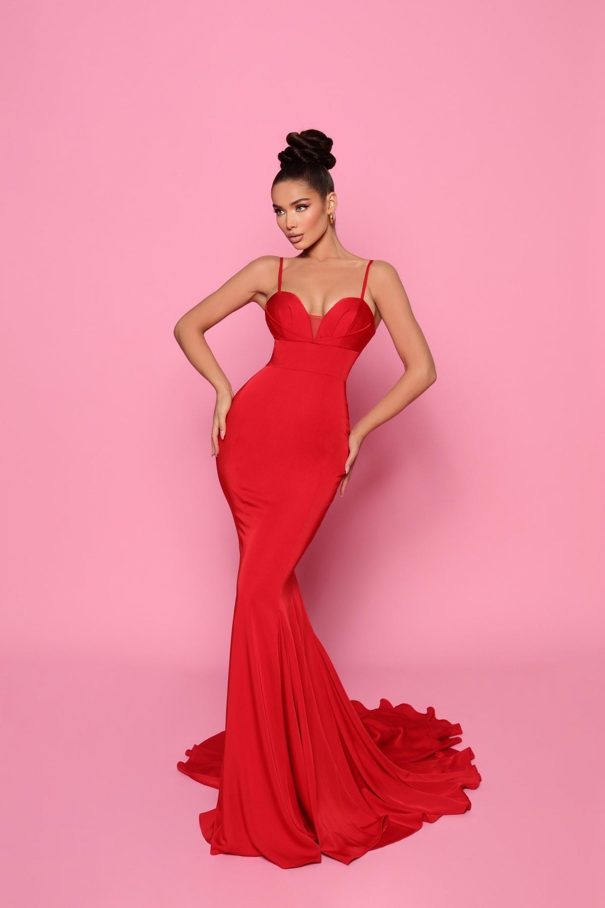 Nicoletta NP146_RED_1