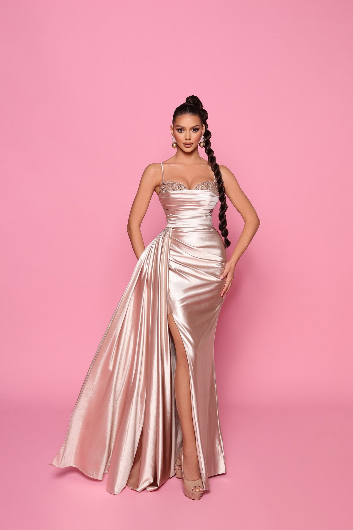 Nicoletta NP153_CHAMPAGNE_1