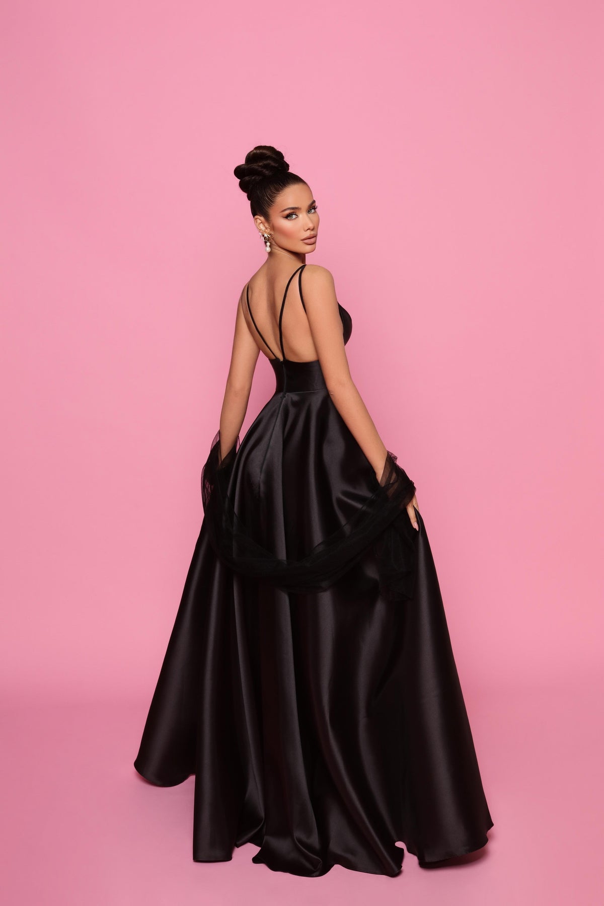 Nicoletta NP157_BLACK_2