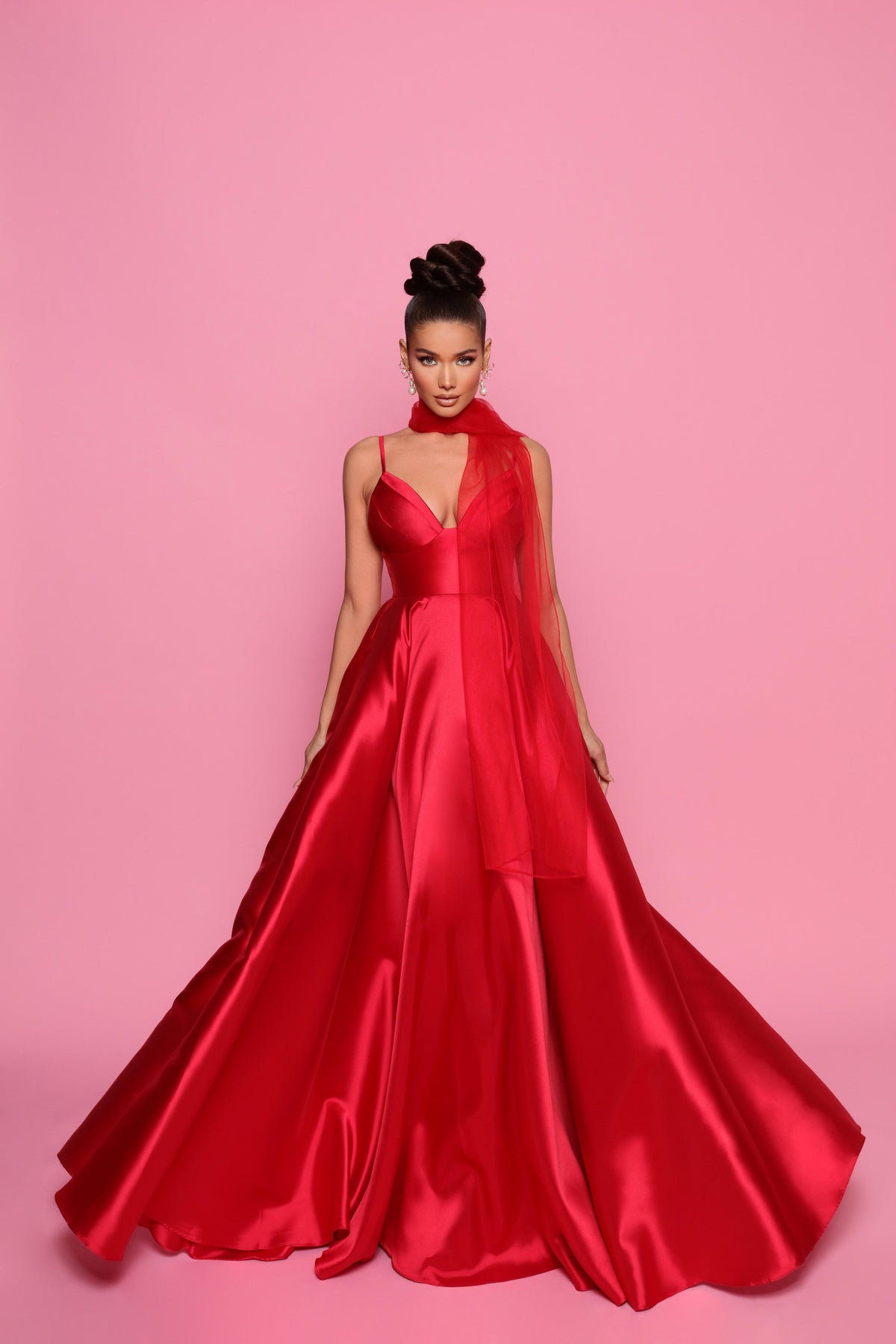Nicoletta NP157_RED_1