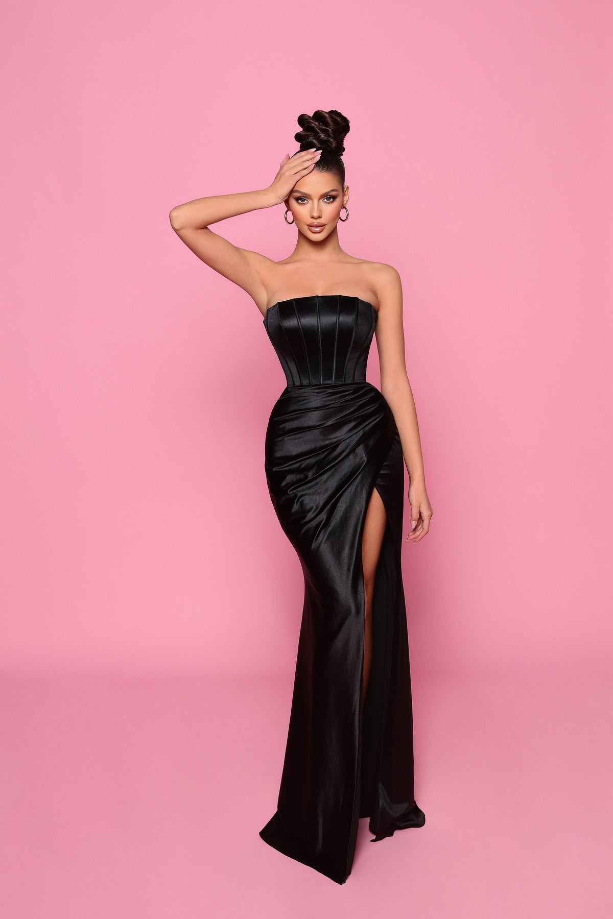 Nicoletta NP165_BLACK_1
