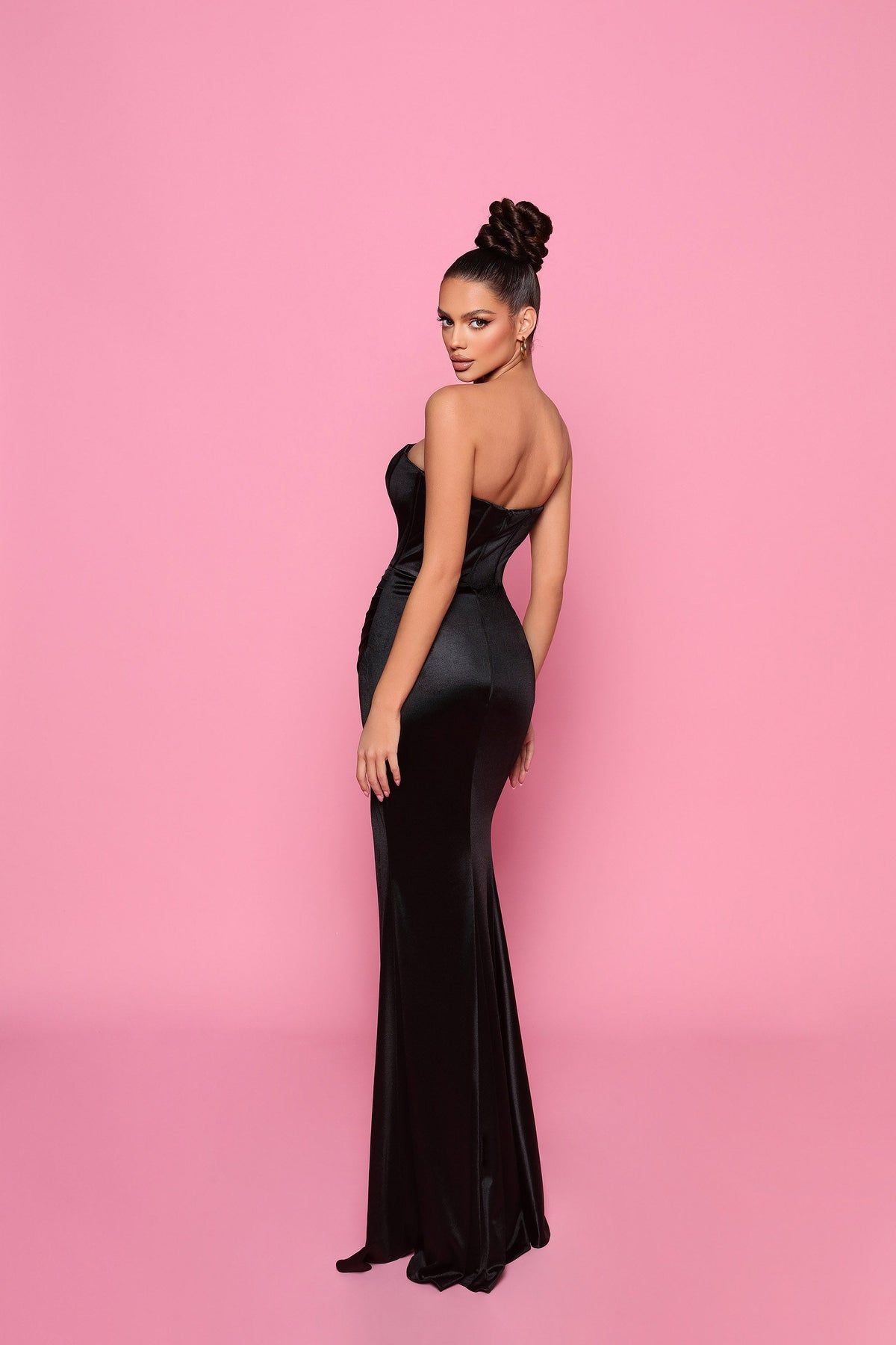 Nicoletta NP165_BLACK_2