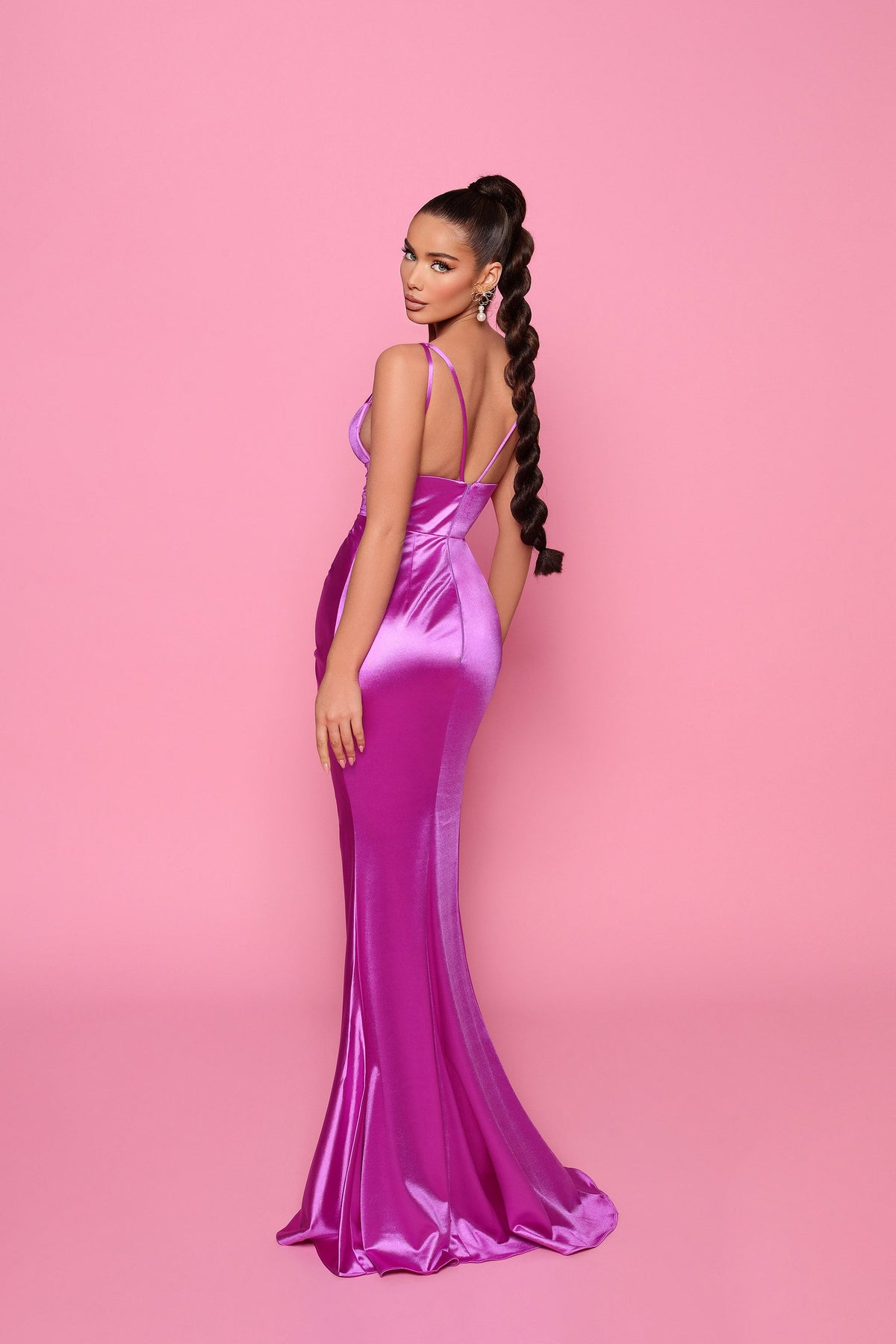 Nicoletta NP166_MAGENTA_2