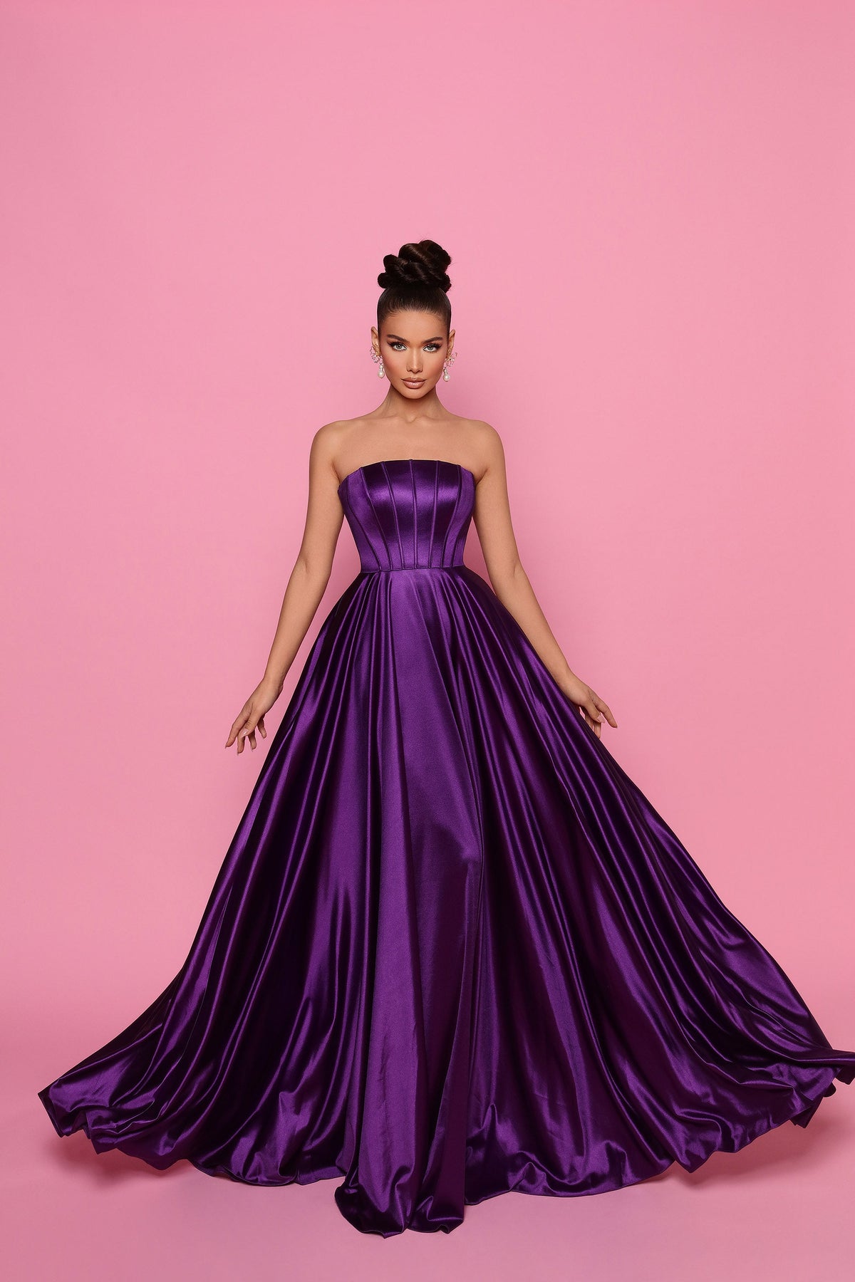 Nicoletta NP168_PLUM_1