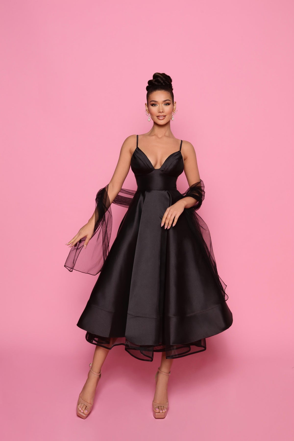 Nicoletta NP175_BLACK_1