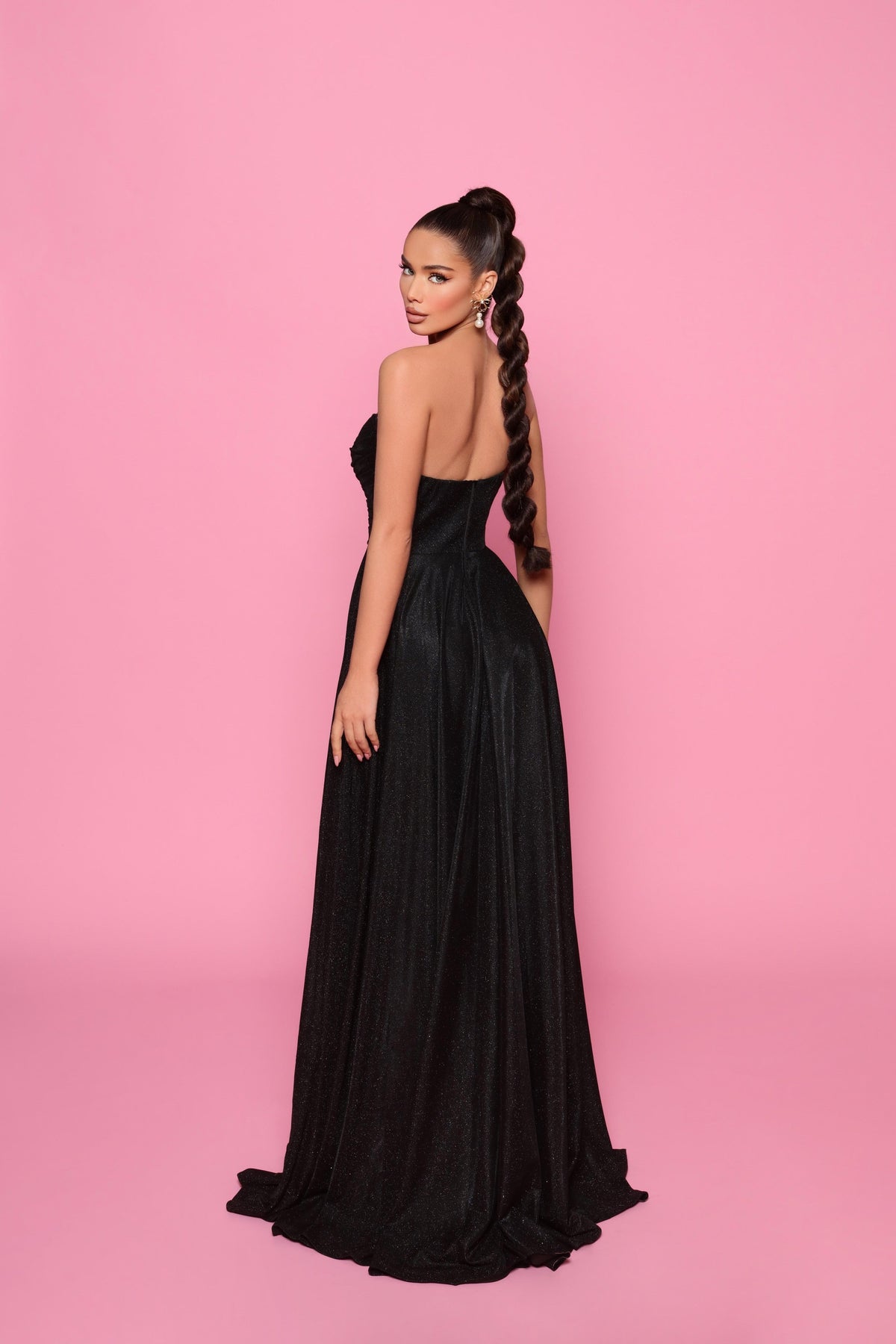 Nicoletta NP176_BLACK_2