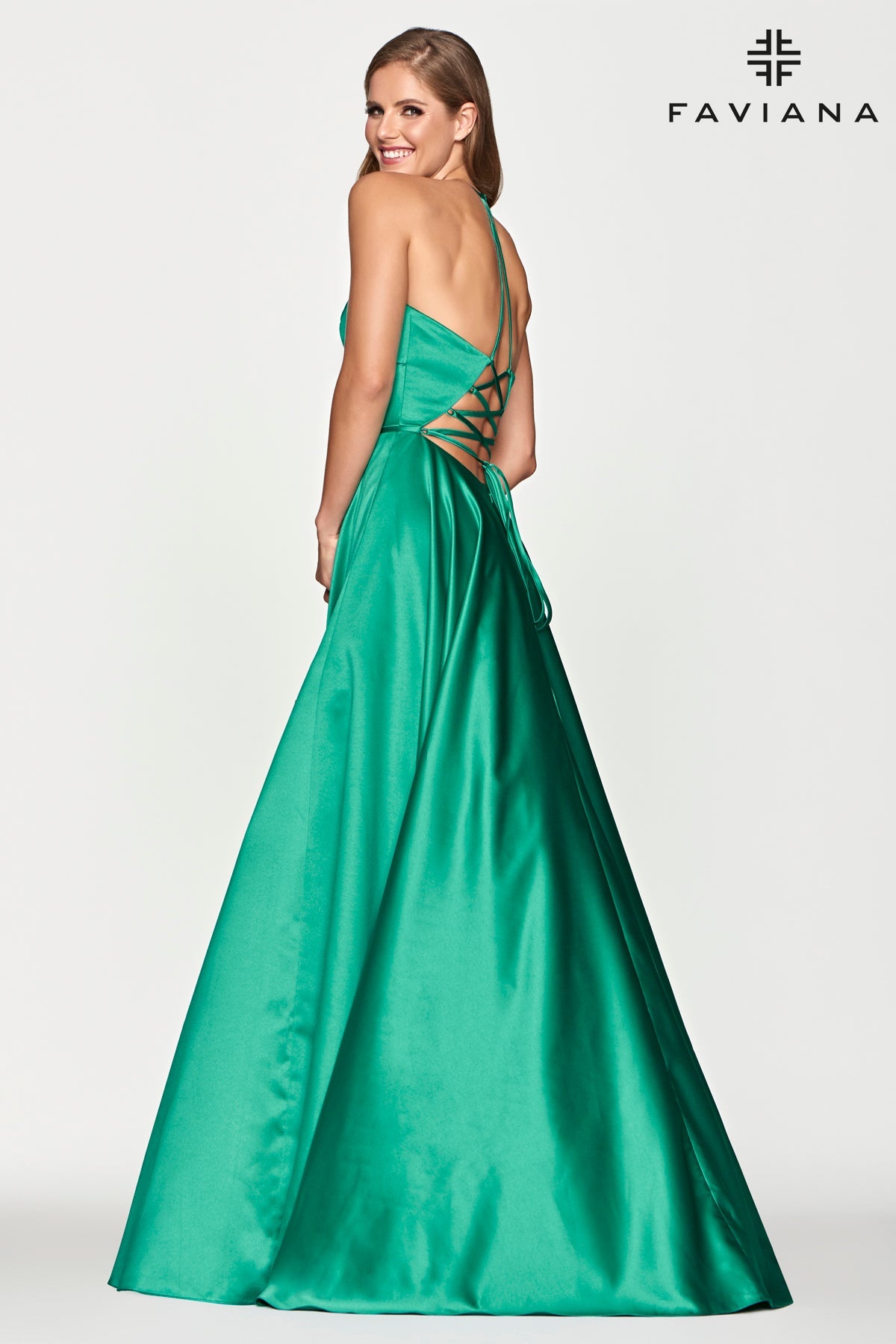 Faviana S10252_JADE_BACK