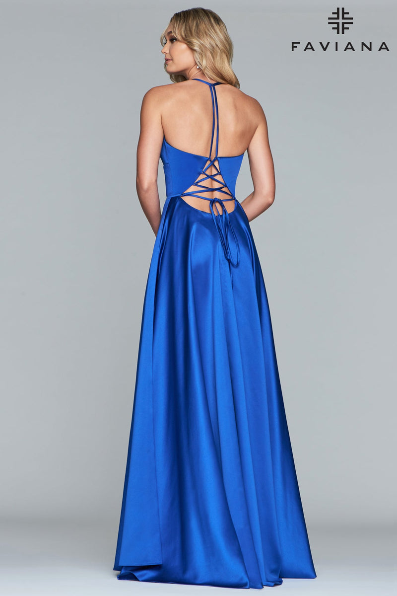 Faviana S10252_ROYAL_BACK