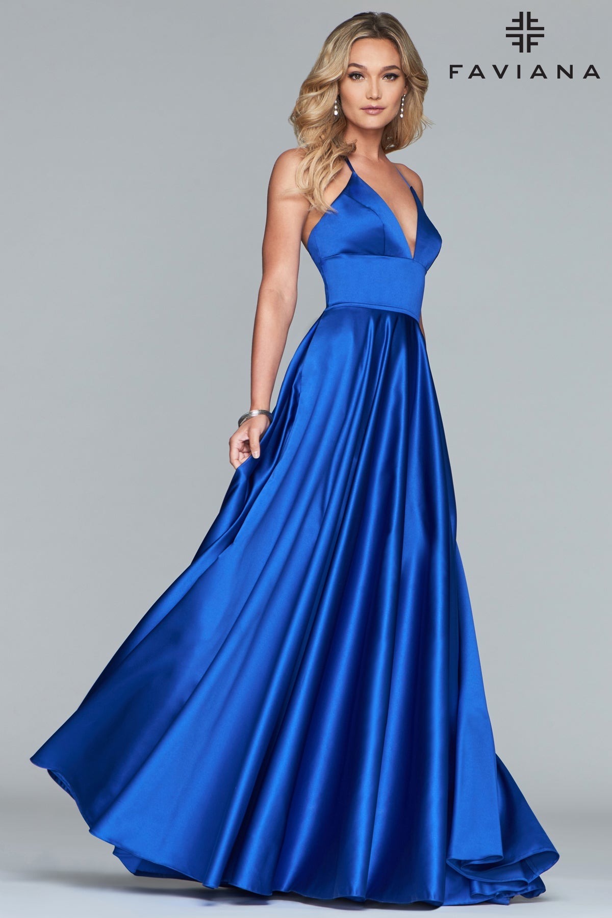 Faviana S10252_ROYAL_FRONT