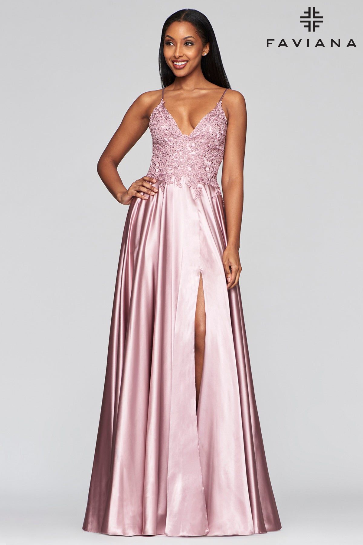 Faviana S10400_MAUVE_FRONT