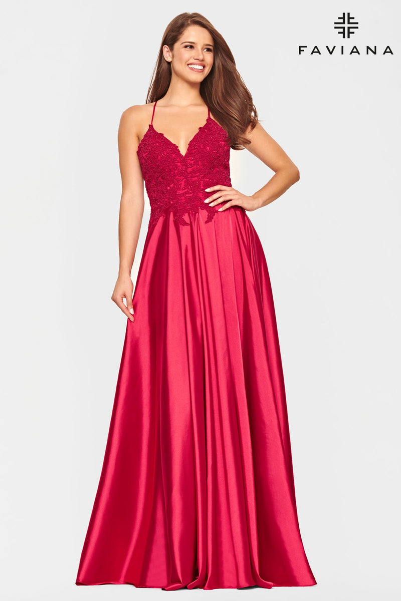 Faviana S10400_RED_FRONT2