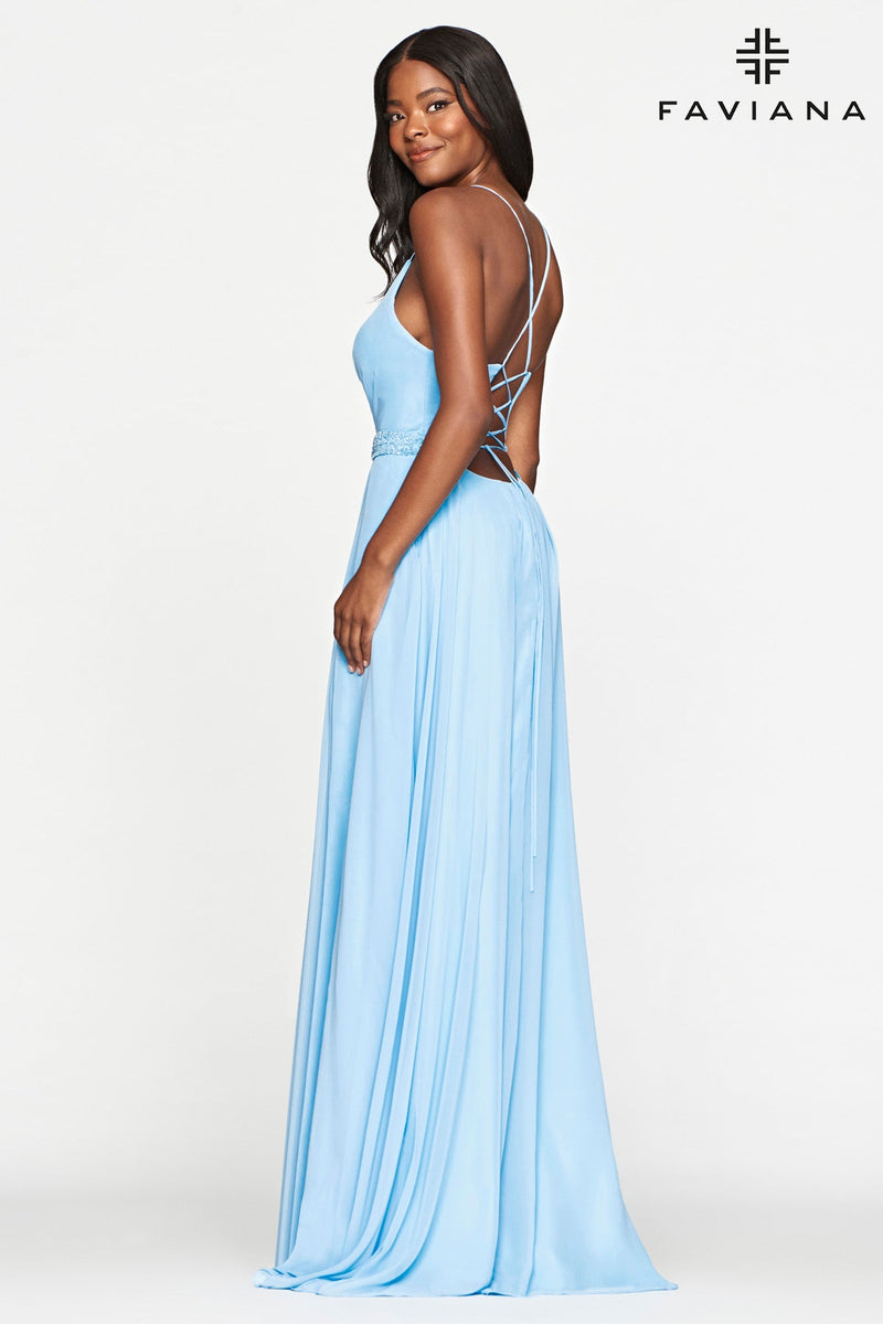 Faviana S10435_CLOUD_BLUE_BACK